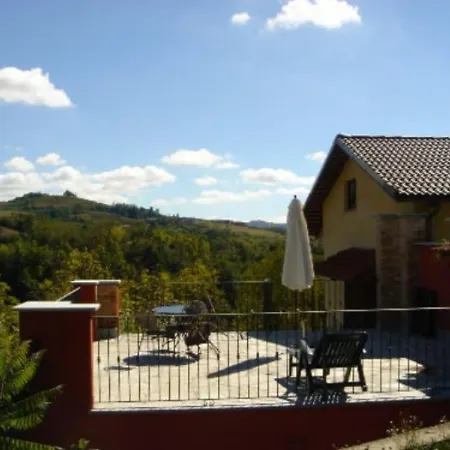 Hébergement de vacances A Great Escape Monforte dʼAlba