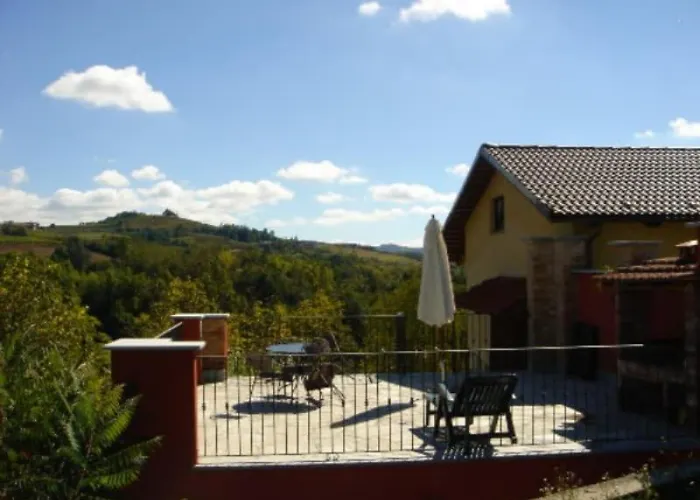 Ferienhaus A Great Escape Monforte dʼAlba