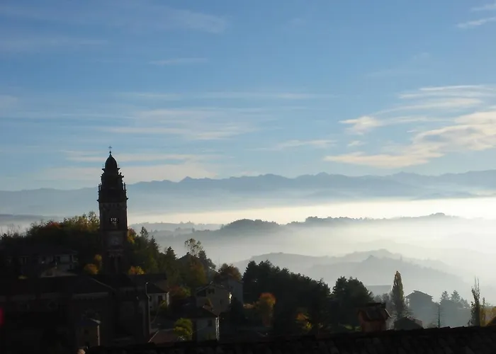 Ferienhaus A Great Escape Monforte dʼAlba